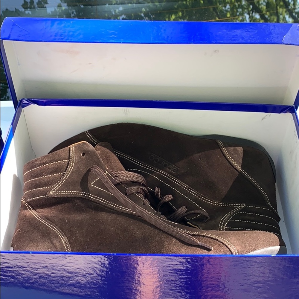 Sparco Driving Shoes